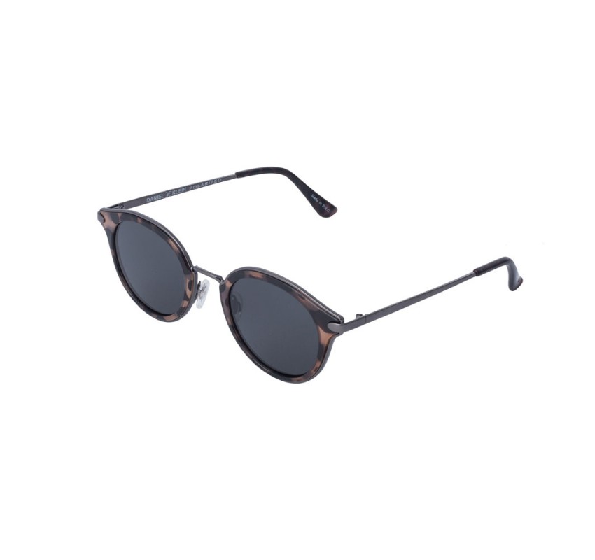 Ochelari de soare gri, pentru dama, Daniel Klein Trendy, DK4182-4