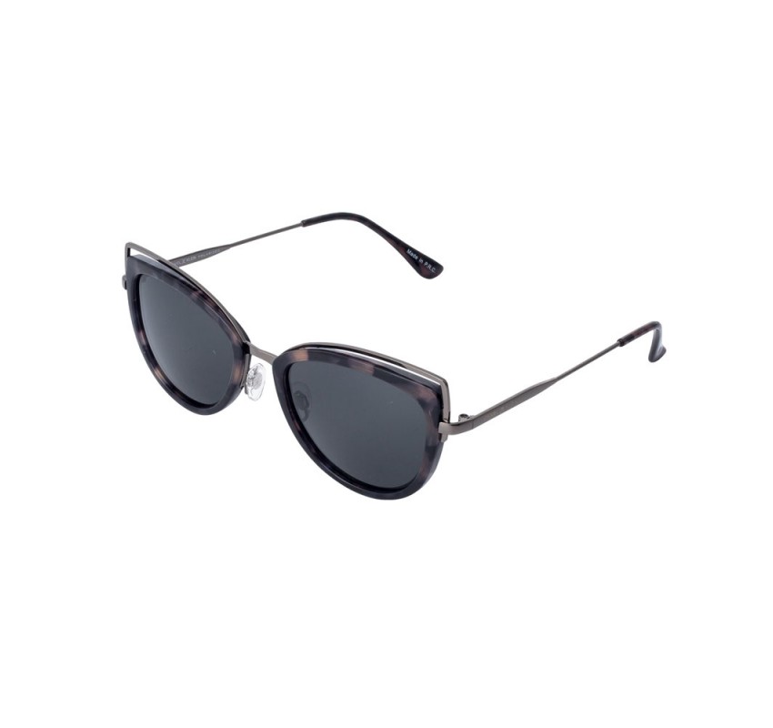 Ochelari de soare gri, pentru dama, Daniel Klein Trendy, DK4213-4