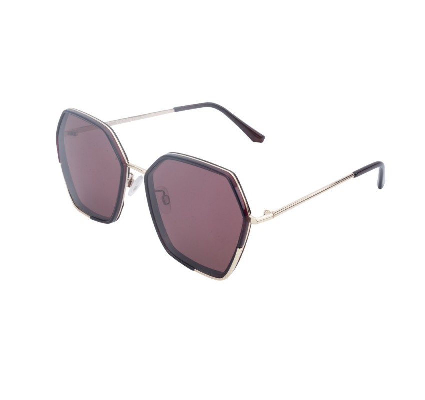 Ochelari de soare mov, pentru dama, Daniel Klein Trendy, DK4299-3