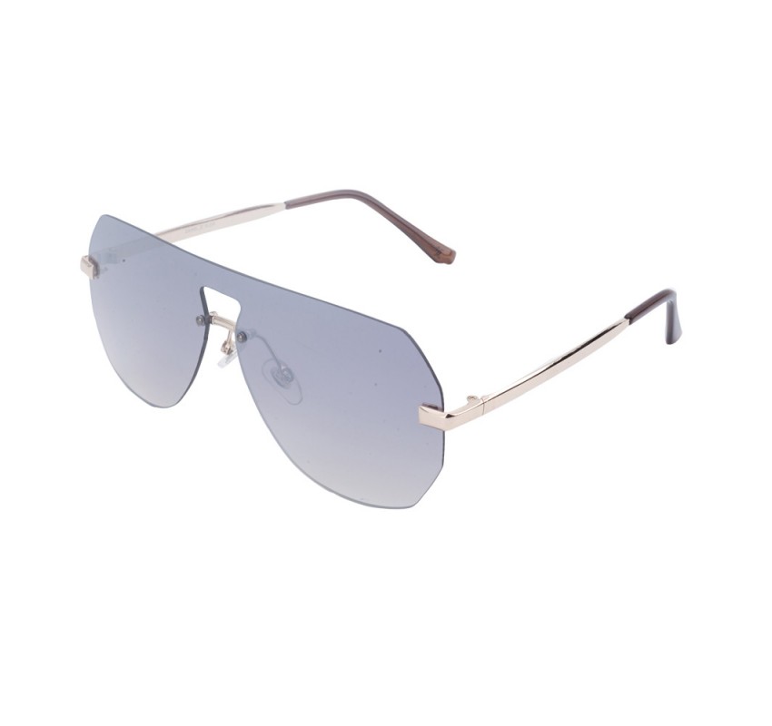 Ochelari de soare gri, pentru dama, Daniel Klein Trendy, DK4308P-3