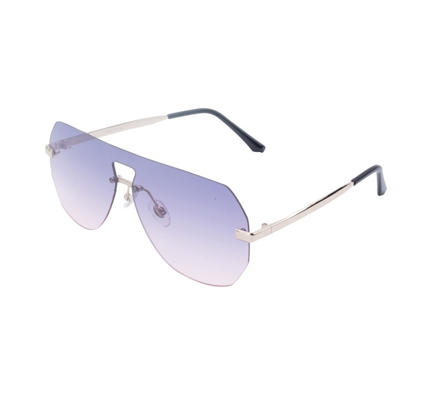 Ochelari de soare mov, pentru dama, Daniel Klein Trendy, DK4308P-4