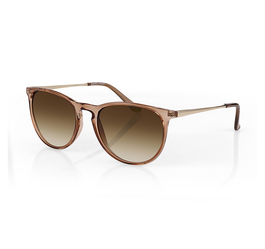 Ochelari de soare cafenii, pentru dama, Daniel Klein Sunglasses, DK4323-4