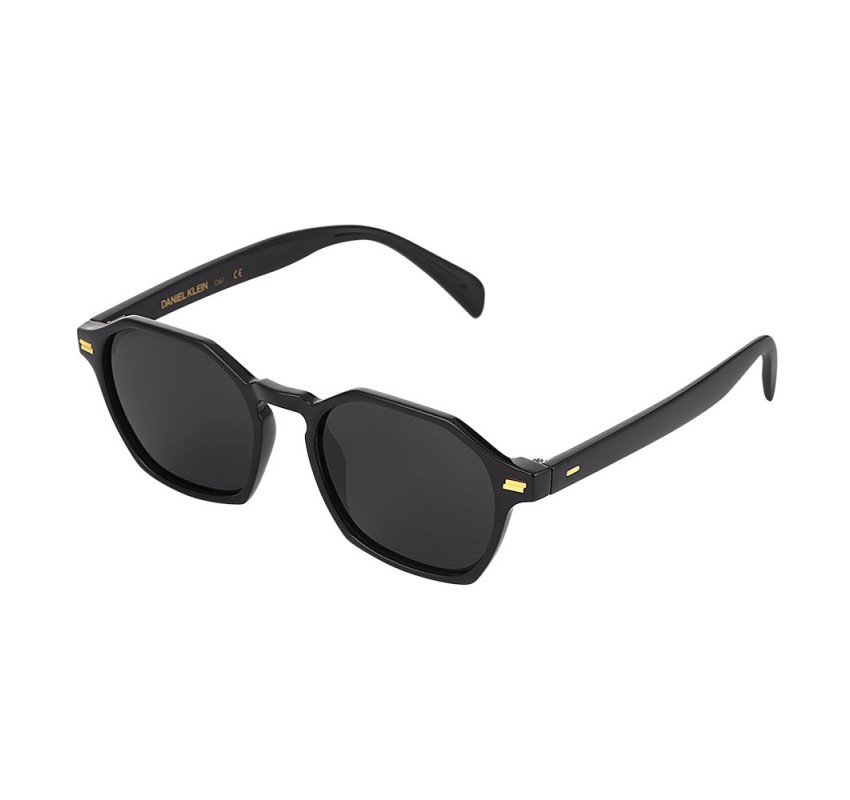 Ochelari de soare gri, pentru dama, Daniel Klein Trendy, DKS3250-1