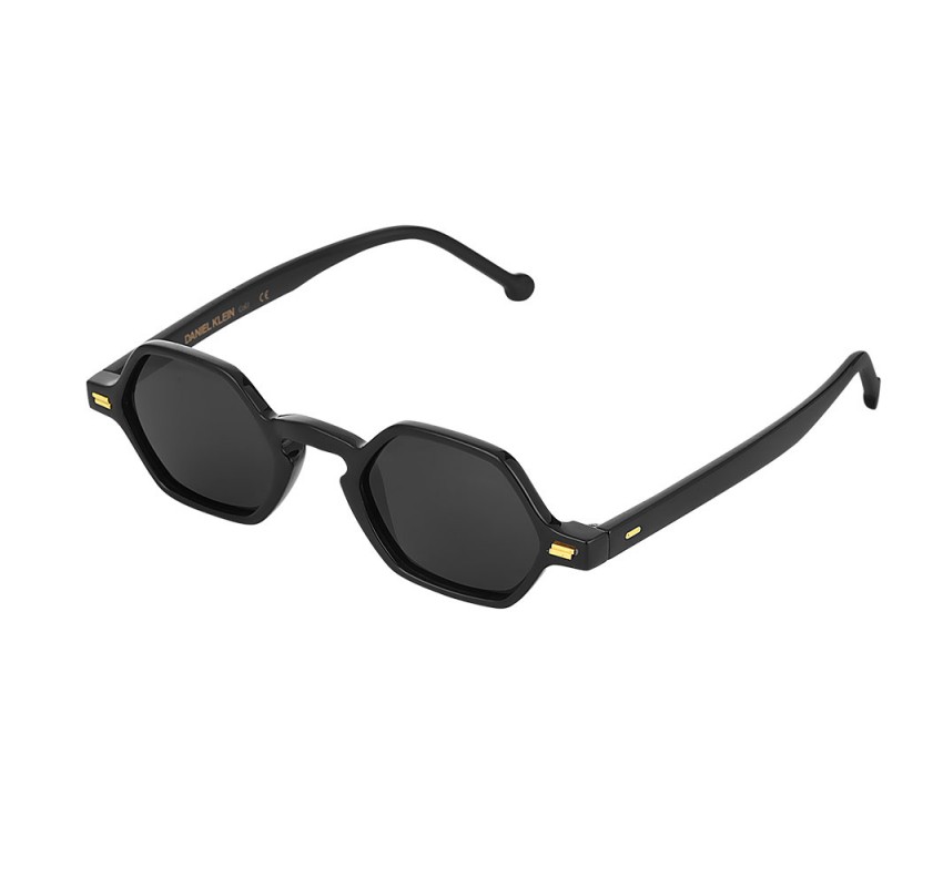 Ochelari de soare gri, pentru dama, Daniel Klein Trendy, DKS3251-1