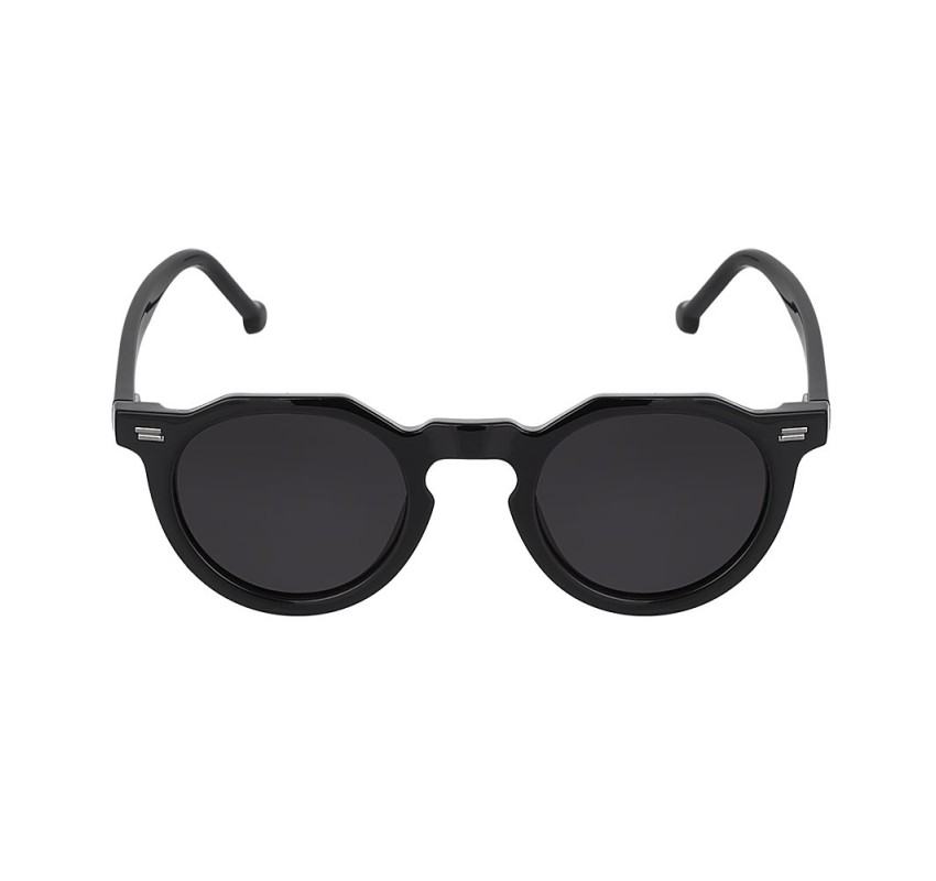 Ochelari de soare negri, pentru dama, Daniel Klein Trendy, DKS3252-1