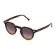 Ochelari de soare maro, pentru dama, Daniel Klein Trendy, DKS3252-4