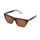 Ochelari de soare cafenii, pentru dama, Daniel Klein Trendy, DKS3261-3