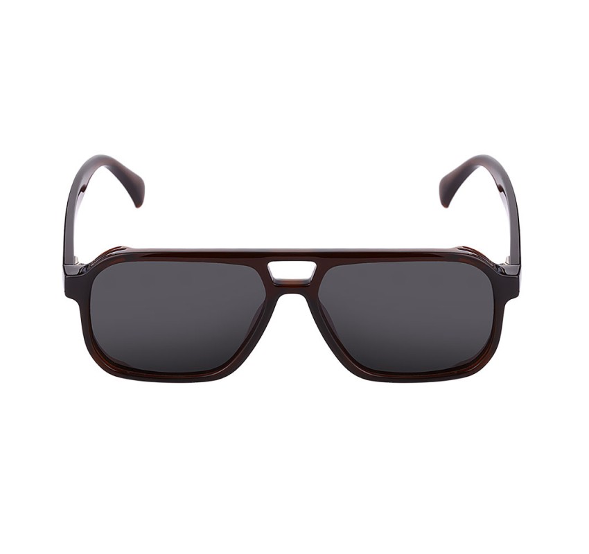 Ochelari de soare gri, pentru barbati, Daniel Klein Trendy, DKS3262-101