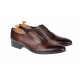 OFERTA MARIMEA    41  -  Pantofi Barbati Office, Eleganti, din Piele Naturala, Maro, CIUCALETI SHOES