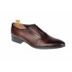 OFERTA MARIMEA    41  -  Pantofi Barbati Office, Eleganti, din Piele Naturala, Maro, CIUCALETI SHOES