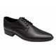 Pantofi barbati, eleganti, din piele naturala, Negru - GKR22N