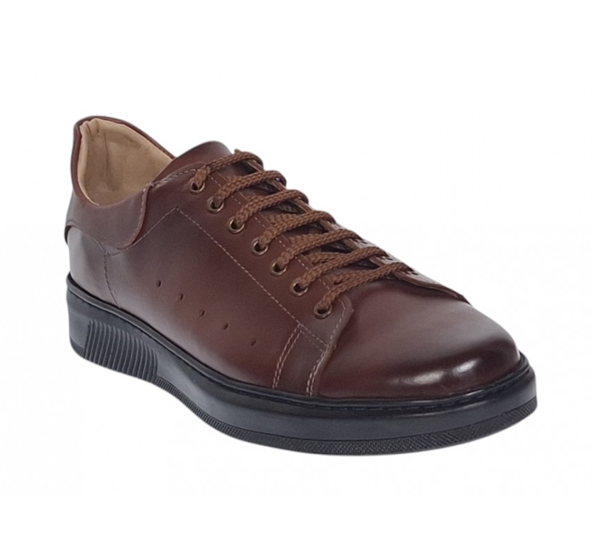 Pantofi barbati casual din piele naturala Maro GKR4XM