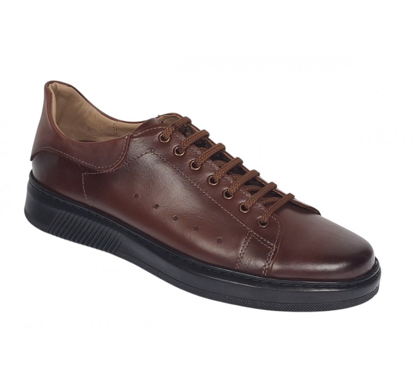 Pantofi barbati casual din piele naturala Maro GKR4XM