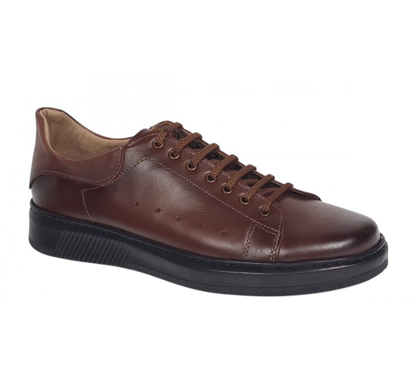 Pantofi barbati casual din piele naturala Maro GKR4XM