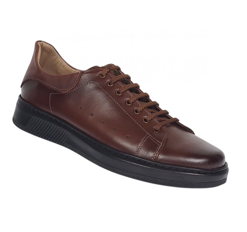 Pantofi barbati casual din piele naturala Maro GKR4XM