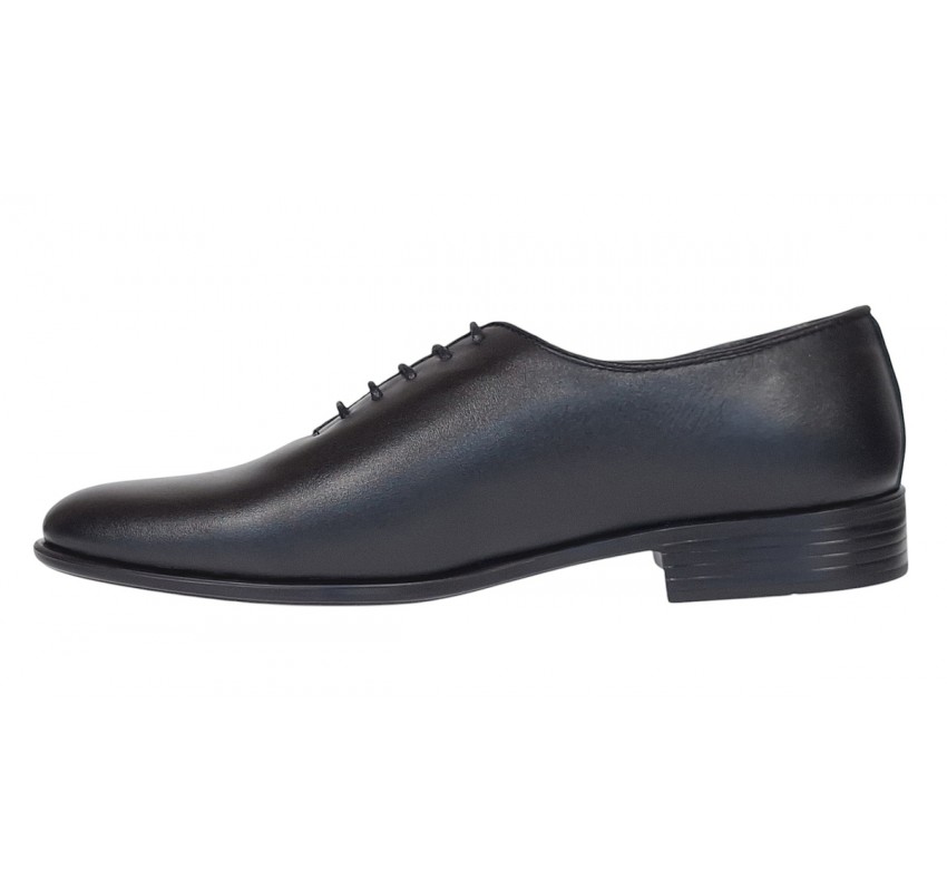 Pantofi barbati din piele naturala - Model elegant negru Havana