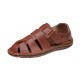 Sandale barbati casual din piele naturala Maro GKR73M