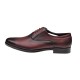 Pantofi barbati eleganti din piele naturala Bordeaux Kode - GKR84VIS