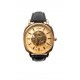 Ceas barbati automatic, business, elegant GOER GO143GOLD