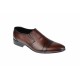 OFERTA MARIMEA    42   - Pantofi Barbati Office, Eleganti, din Piele Naturala, Maro, CIUCALETI SHOES