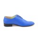 Oferta marimea 44 Pantofi barbati eleganti din piele naturala ENZO BLUE LENZOBSK