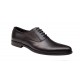 Oferta marimea 39 Pantofi eleganti barbati piele naturala de culoare neagra GKR Top LGKR84N