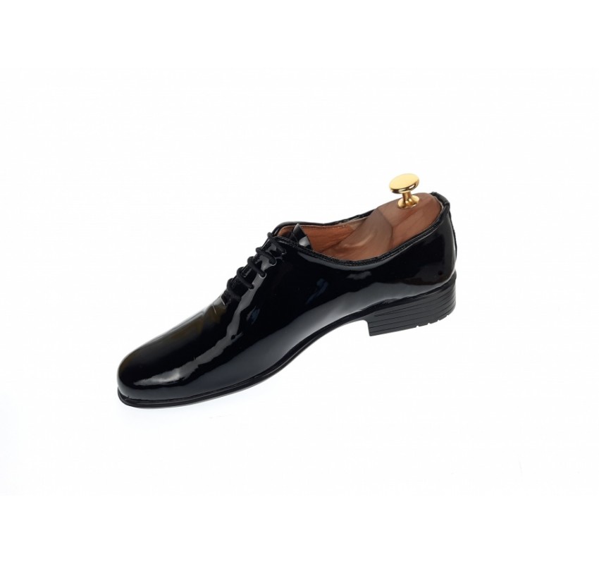 Oferta marimea 40 - Pantofi barbati eleganti din piele naturala - LMOD2NLAC