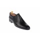 OFERTA  marimea 44-  Pantofi barbati eleganti din piele naturala, cu elastic - LP361N