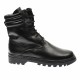 Oferta marimea  42 - Bocanci barbati militari din piele naturala, imblaniti, Army Force -  LP73N