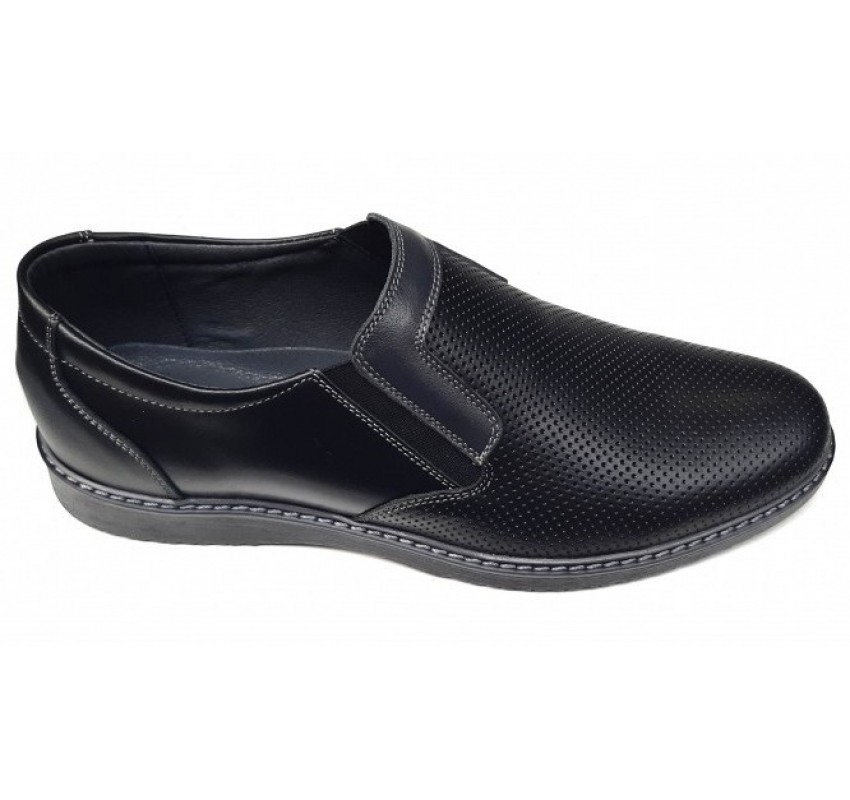 Pantofi barbati casual, din piele naturala, CIUCALETI SHOES -MARIOELNGPERF