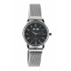 Ceas dama Matteo Ferari casual-elegant, ARGINTIU - MF172LBSILVER