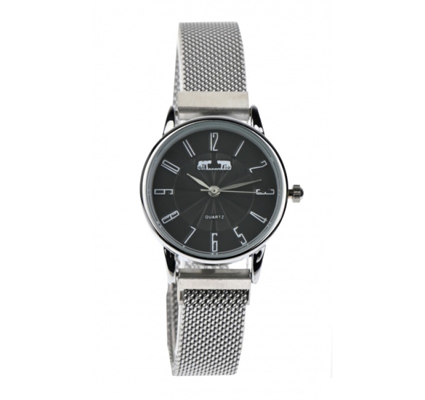 Ceas dama Matteo Ferari casual-elegant, ARGINTIU - MF172LBSILVER