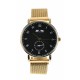 Ceas dama Matteo Ferari casual-elegant, Gold - MF174GBGOLD