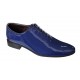 Pantofi barbati eleganti din piele naturala Bleumarin LAC MOD1BLMLAC