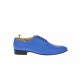 Pantofi barbati office, eleganti din piele naturala ENZO BLUE, MOD1BLU