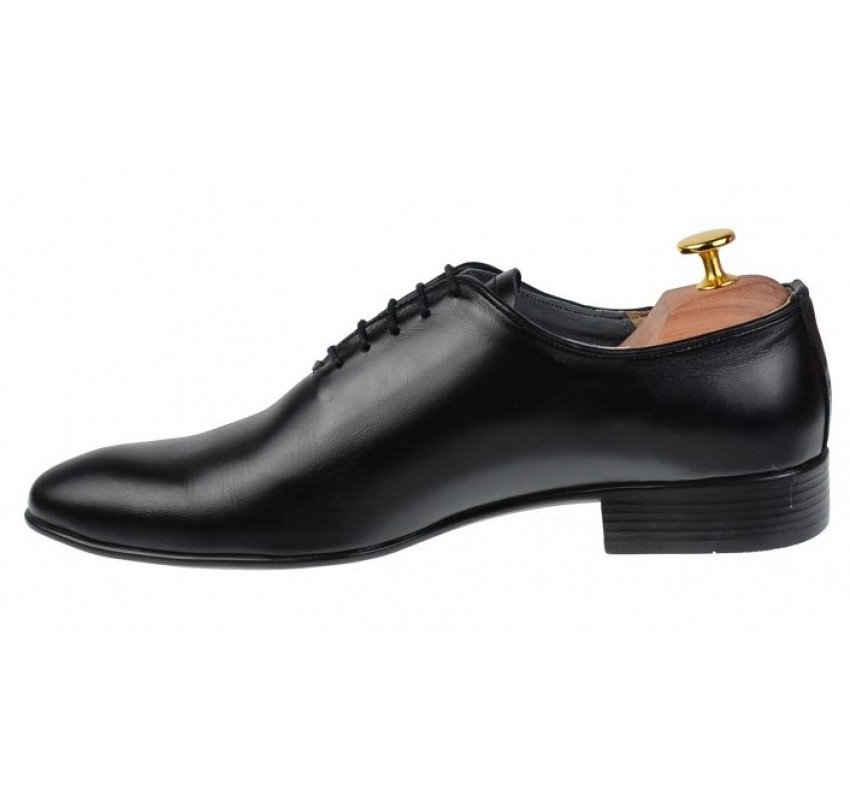 Pantofi barbati office, eleganti din piele naturala ENZO, MOD1NBOX