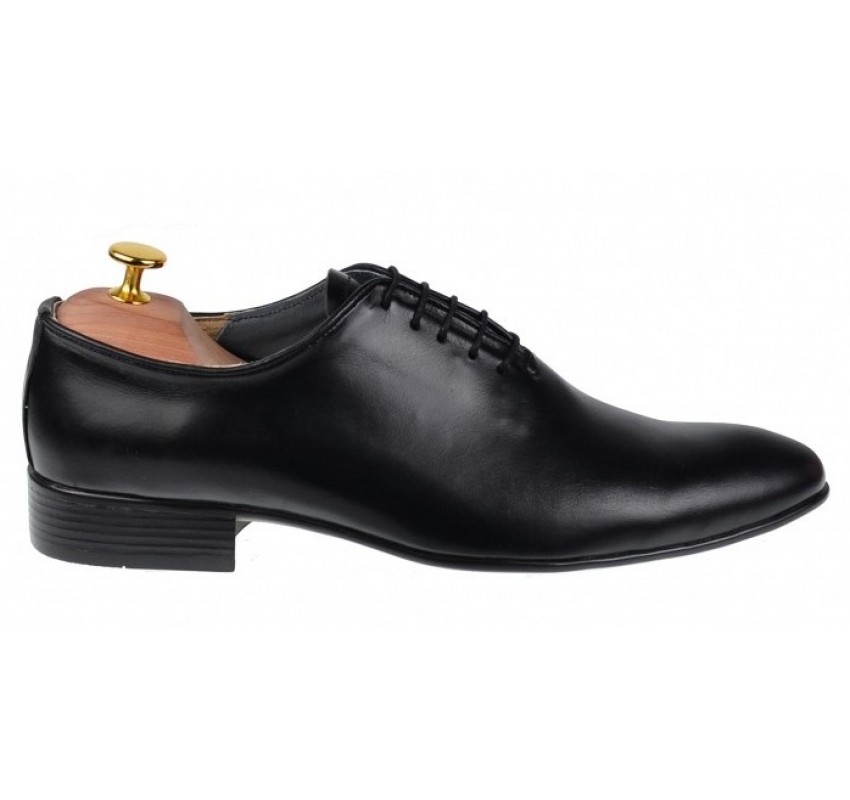 Pantofi barbati office, eleganti din piele naturala ENZO, MOD1NBOX