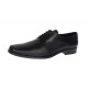 Pantofi barbati eleganti din piele naturala, Negru NIC02NSIR