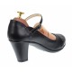 Pantofi dama din piele naturala P13423NLAC