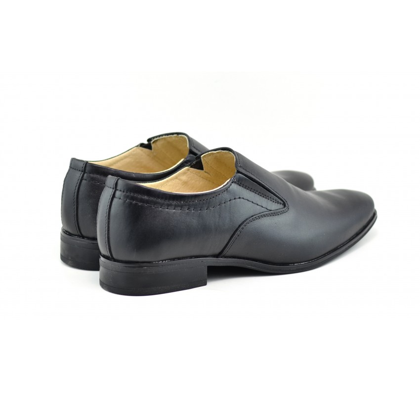 Pantofi barbati eleganti, cu elastic - Lucianis P21NELST