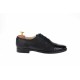 Pantofi dama casual din piele naturala box, lac - P291LACN