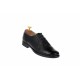 Pantofi dama casual din piele naturala box, lac - P291LACN