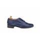 Pantofi dama bleumarin casual din piele naturala - P29BLBOX