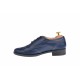 Pantofi dama bleumarin casual din piele naturala - P29BLBOX