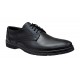 Pantofi barbati casual din piele naturala Tibi Negru, P350NS