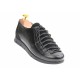 Pantofi dama casual din piele naturala - P515VELN