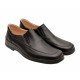 Pantofi barbati pe calapod lat, piele naturala, masuri 45, 46, 47 - CIUCALETI SHOES