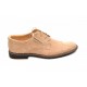 Pantofi barbati casual - eleganti din piele naturala intoarsa - PAVELBEJ1