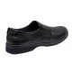 Pantofi barbati casual piele naturala, cu elastic, PH350ELN GKR