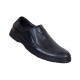 Pantofi barbati casual, din piele naturala cu elastic, PH451ELN GKR